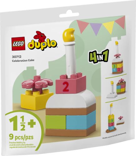 LEGO® 30712 Slavnostní dort