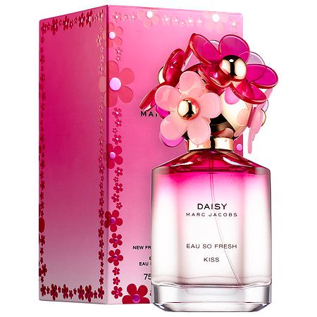 Marc Jacobs Daisy Eau So Fresh Kiss toaletní voda 75 ml pro ženy