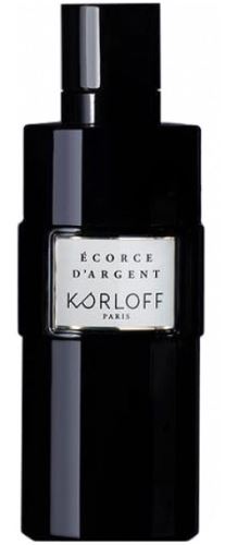Korloff Écorce D'Argent eau de parfum unisex 100 ml TESTER