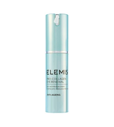 Elemis Pro-Collagen Eye Renewal protivráskový oční krém 15 ml