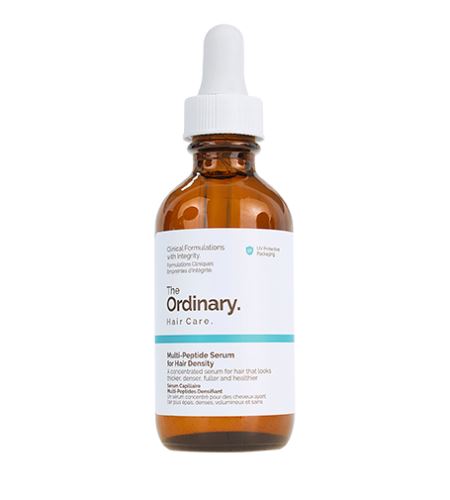The Ordinary Multi-Peptide Serum for Hair Density sérum pro hustotu vlasů 60 ml