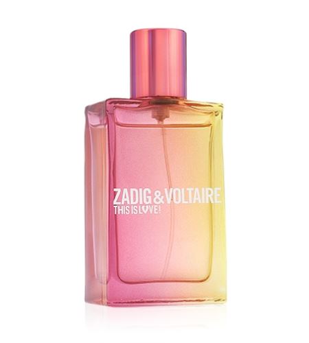 Zadig & Voltaire This is Love! For Her parfémovaná voda pro ženy 100 ml TESTER