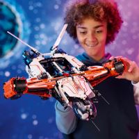 LEGO® Technic 42181 VTOL Vesmírná loď na přepravu těžkého nákladu LT81 (2)