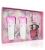 Versace Bright Crystal SET W (EDT 90ml + BL 100ml + SG 100ml + EDT 5ml)