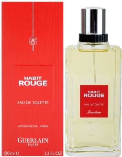 Guerlain Habit Rouge L'Eau