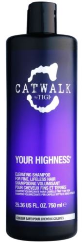 Tigi Catwalk Your Highness Elevating Shampoo 750 ml
