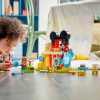 LEGO® DUPLO® 10465 Mickeyho klubík, Minnie a Pluto (1)