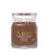 Yankee Candle Praline &amp; Birch signature svíčka střední 368 g