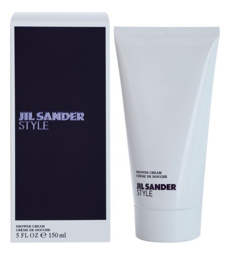 Jil Sander Style Shower Gel W 150ml