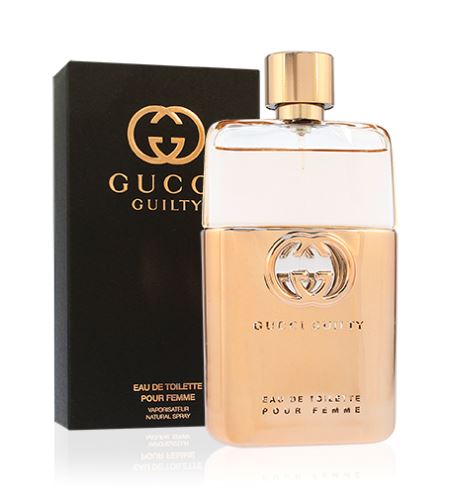 Gucci Guilty Pour Femme toaletní voda pro ženy