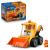 LEGO® City 60483 Autíčka – Stavební nakladač