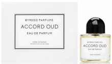 Byredo Accord Oud parfémovaná voda unisex 100 ml