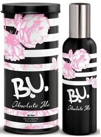 B.U. Absolute Me toaletní voda pro ženy 50 ml