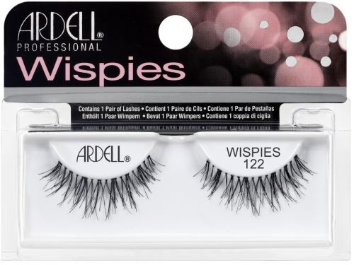 Ardell Wispies sticky eyelashes 1 Black