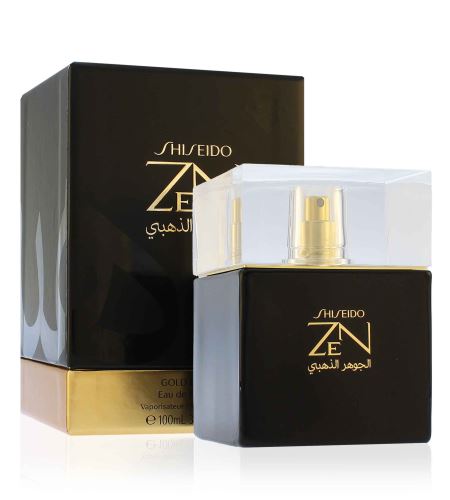 Shiseido Zen Gold Elixir parfémovaná voda pro ženy 100 ml