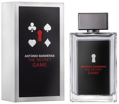 Antonio Banderas The Secret Game toaletní voda 100 ml pro muže