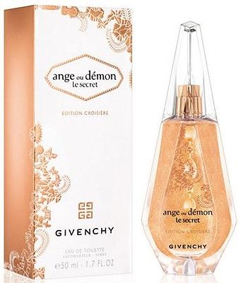 Givenchy Ange Ou Demon Le Secret Edition Croisiere toaletní voda 50 ml pro ženy