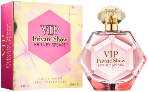 Britney Spears VIP Private Show