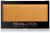 Makeup Revolution London Ingot highlighter 12 g Gold