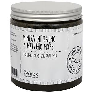 Sefiros Original Dead Sea Pure Mud W 800g