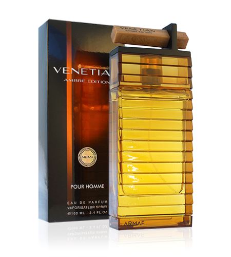 Armaf Venetian Ambre Edition parfémovaná voda pro muže 100 ml
