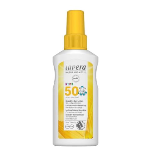 Lavera Kids Sun sunscreen lotion in spray spf 50 K 100 ml