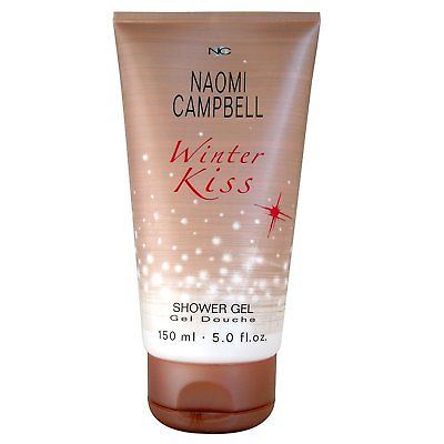 Naomi Campbell Winter Kiss sprchový gel pro ženy 150 ml