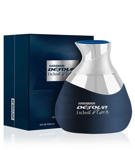 Al Haramain Detour Noir Exclusif parfémovaná voda unisex 100 ml