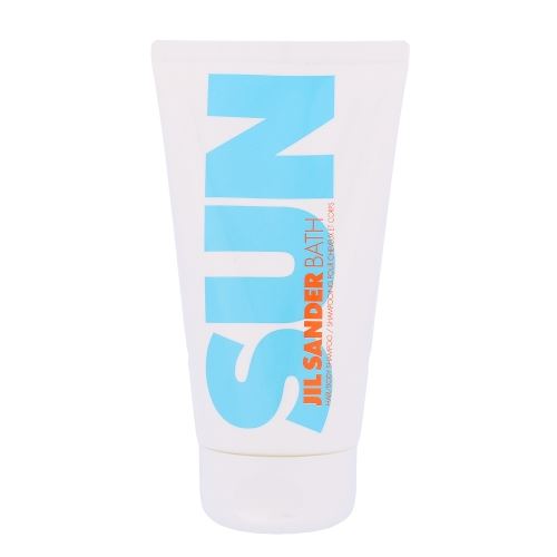 Jil Sander Sun Bath sprchový gel pro ženy 150 ml