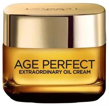 L'Oréal Paris Nutri-Gold day cream for dry skin 50 ml