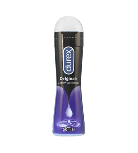Durex Originals silikonový lubrikační gel 50 ml