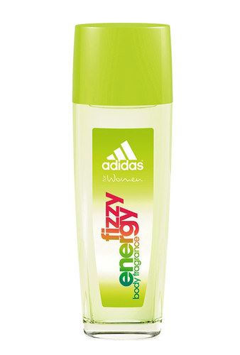 Adidas Fizzy Energy deodorant spray for women 75 ml
