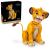 LEGO® │ Disney 43247 Mladý Simba ze Lvího krále