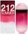 Carolina Herrera 212 Summer 2013 toaletní voda 60 ml pro ženy