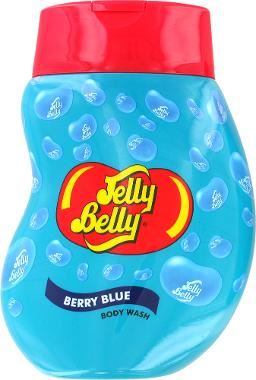 Jelly Belly Berry Blue shower gel unisex 400 ml