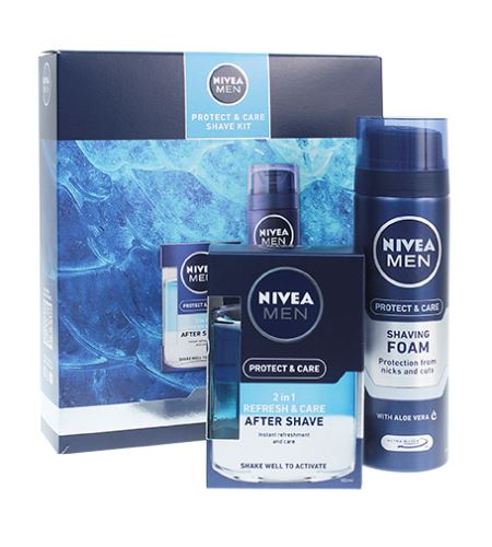Nivea Men Protect & Care dárková sada   pro muže dárková sada
