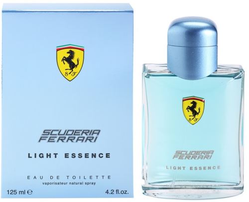 Ferrari Scuderia Ferrari Light Essence toaletní voda 125 ml pro muže