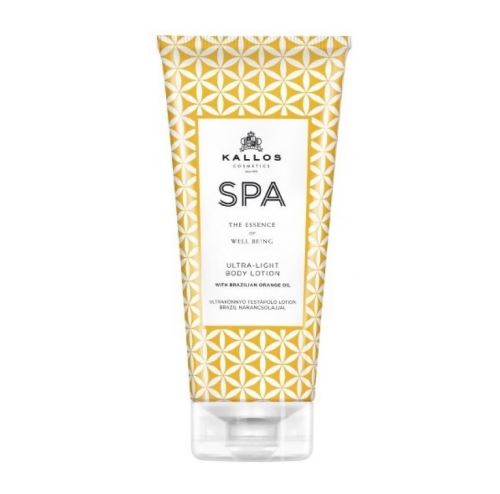 Kallos SPA Ultra-light body lotion 200ml