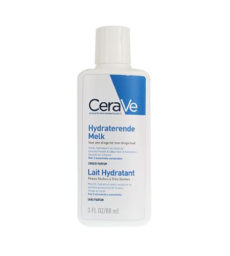 CeraVe Moisturising Lotion hydratační mléko pro suchou až velmi suchou pokožku