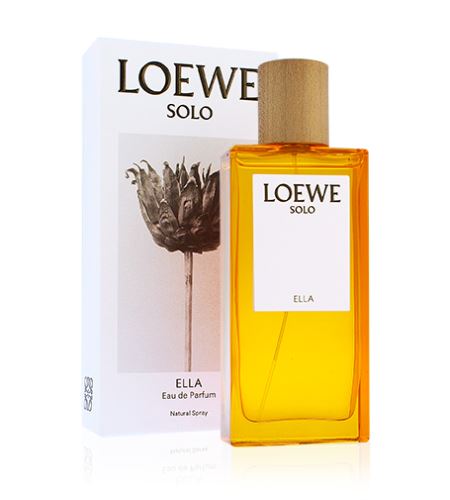 Loewe Solo Ella parfémovaná voda pro ženy 75 ml