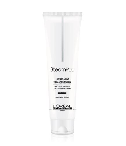 L'Oréal Professionnel SteamPod filling and smoothing cream for heat treatment of fine hair 150 ml