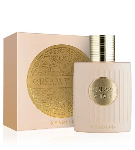 Khadlaj Cream Velvet parfémový extrakt pro ženy 100 ml