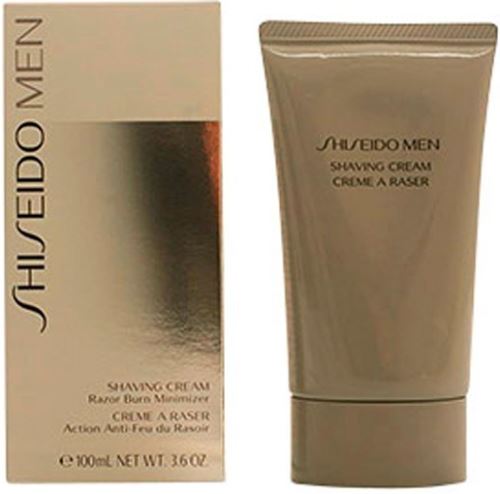 Shiseido Men Shaving Cream 100 ml
