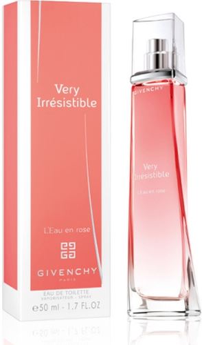 Givenchy Very Irresistible L'Eau en Rose