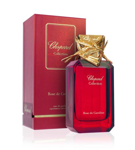 Chopard Rose de Caroline EDP W 100ml