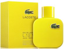 Lacoste Eau de Lacoste L.12.12 Jaune - Optimistic (1)