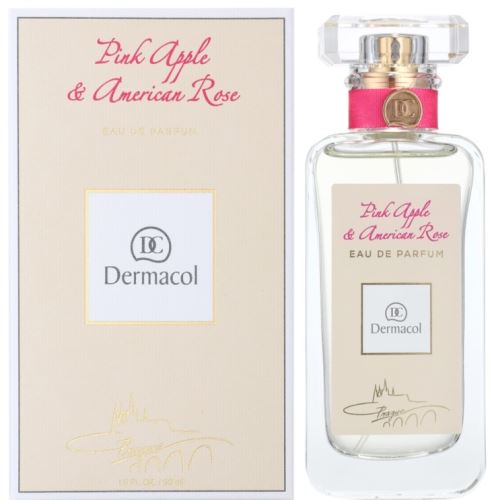 Dermacol Pink Apple & American Rose parfémovaná voda 50 ml pro ženy