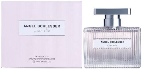 Angel Schlesser Pour Elle toaletní voda 100 ml pro ženy