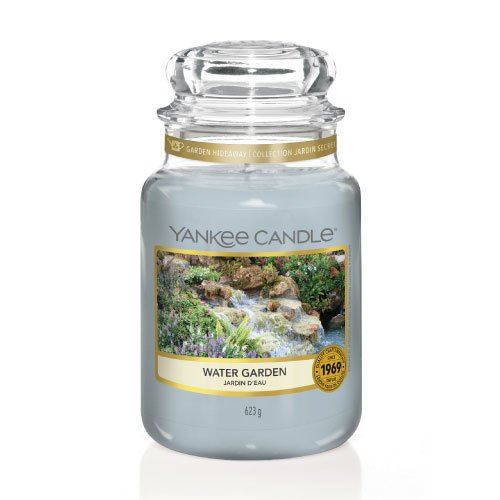 Yankee Candle Water Garden vonná svíčka 623 g