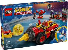 LEGO® Sonic the Hedgehog™ 76999 Super Sonic vs. Egg Drillster (4)